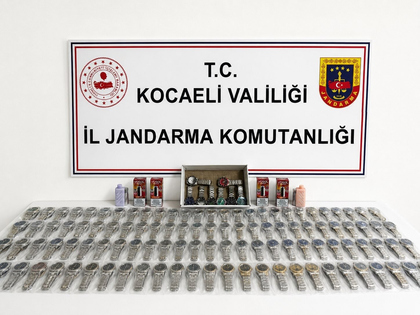 Kocaeli İl Jandarma Komutanlığı, 16 Haziran 2026'da Dilovası'nda düzenlediği operasyonda