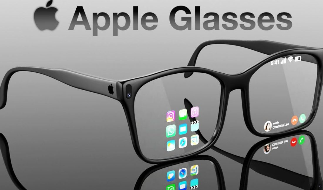 Apple’ın ilk akıllı gözlüğü Apple Glass’ın, yapay zeka destekli özellikleriyle