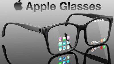Apple’ın ilk akıllı gözlüğü Apple Glass’ın, yapay zeka destekli özellikleriyle