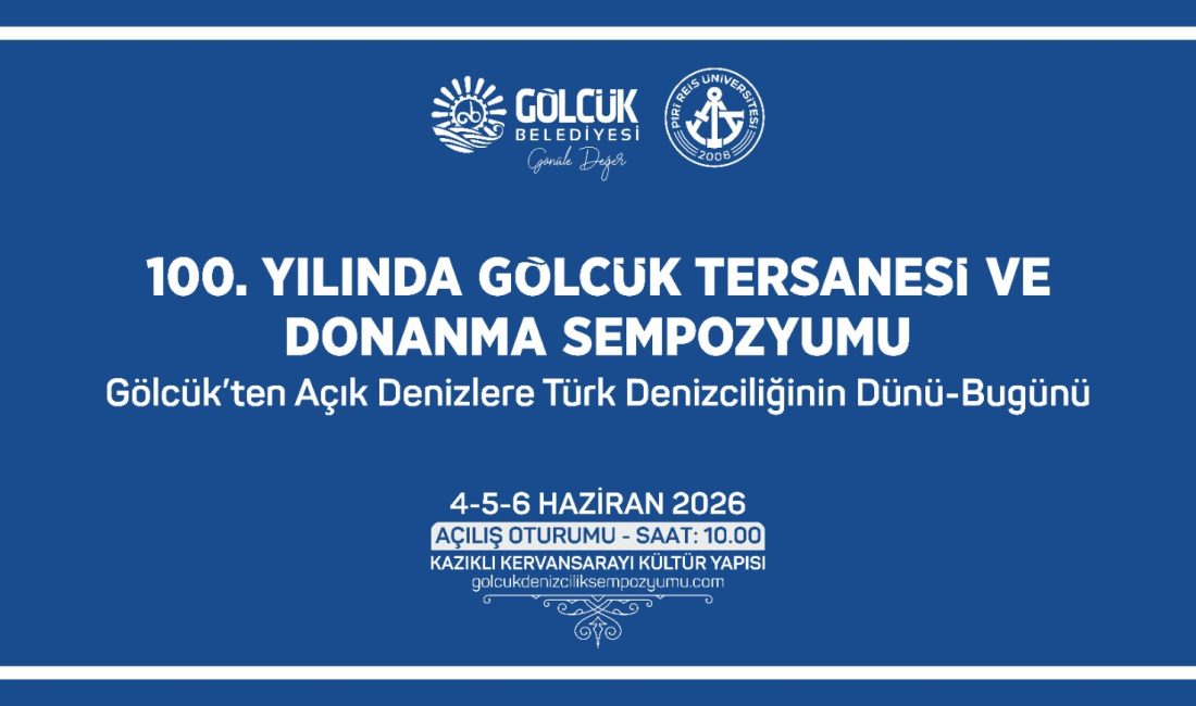 Yaptığı sempozyum serileri ile edebiyat dünyasında ses getiren Gölcük Belediyesi,