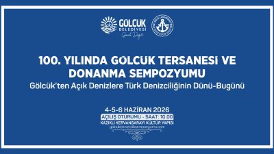 Yaptığı sempozyum serileri ile edebiyat dünyasında ses getiren Gölcük Belediyesi,