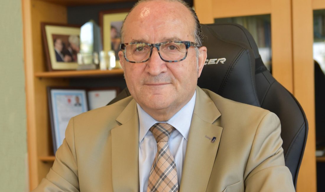 Kocaeli Sanayi Odası Başkanı Ayhan Zeytinoğlu, 2026 yılı birinci çeyrek