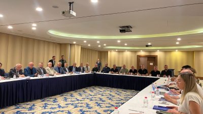 Goodyear ile Lastik-İş Sendikası arasında yeniden başlayan toplu iş sözleşmesi