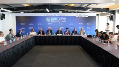 “Bir Deniz Bir Gelecek; Marmara’dan COP 31’e” hareketiyle 8-10 Haziran