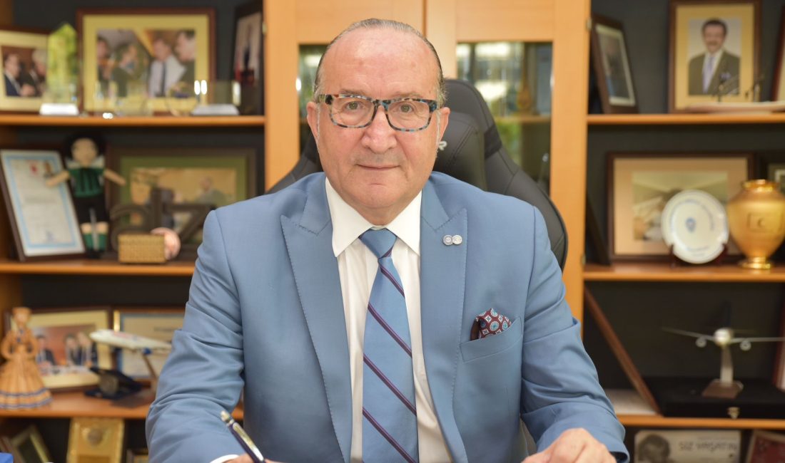 Kocaeli Sanayi Odası Başkanı Ayhan Zeytinoğlu, dış ticaret ve işgücü