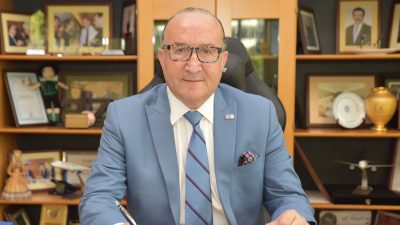 Kocaeli Sanayi Odası Başkanı Ayhan Zeytinoğlu, dış ticaret ve işgücü
