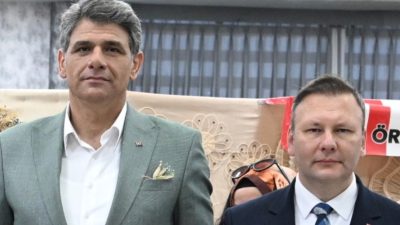 Kartepe Belediye Başkanı Mustafa Kocaman, MHP Kocaeli İl Başkanlığı görevine