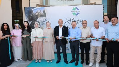 Gebze Belediyesi Meslek Edindirme ve Sanat Eğitim Kursları (GESMEK) kursiyerlerinin