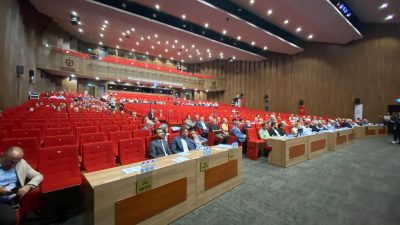 Kocaeli Büyükşehir Meclisi, Başiskele ve Kartepe’deki toplam 7 imar uygulama