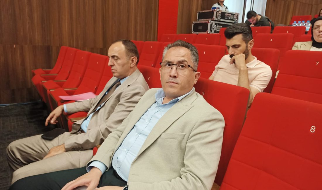 Kocaeli Çevre, Şehircilik ve İklim Değişikliği İl Müdürlüğü görevine atanan