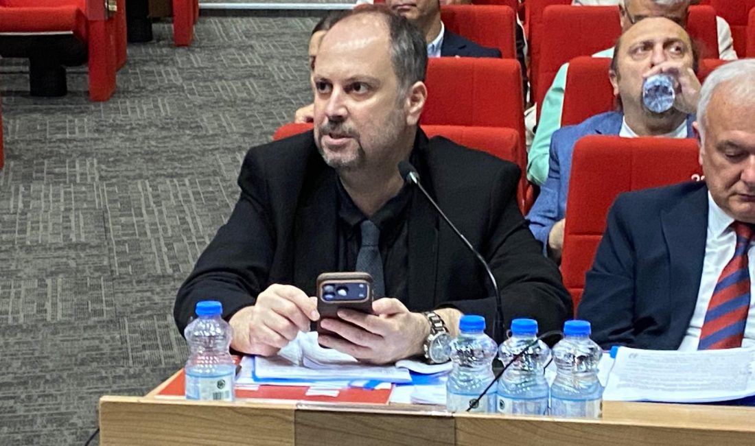 CHP Grup Başkan Vekili Mehmet Ümit Küçükkaya, nükseden kanser hastalığını