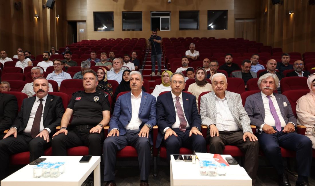 MHP Dilovası İlçe Teşkilatı, Babalar Günü kapsamında düzenlenen “Sağlıklı İlişkiler,