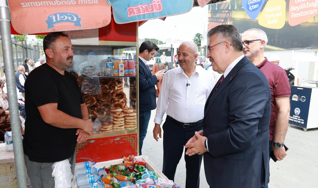 AK Parti Kocaeli Milletvekili Veysel Tipioğlu, Kocaeli Büyükşehir Belediye Başkanvekili