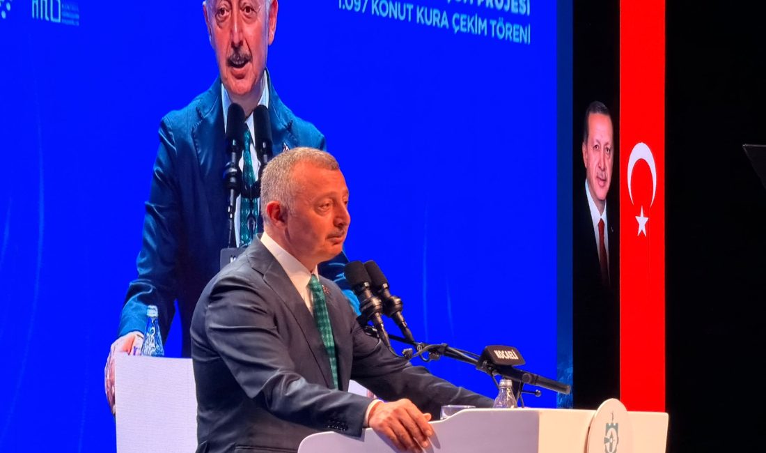 Kocaeli tarihinin en kapsamlı kentsel dönüşüm hareketlerinden biri olan Cedit