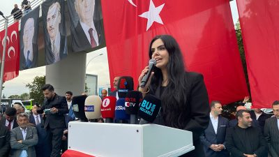 Milliyetçi Hareket Partisi (MHP) Kocaeli İl Başkanlığı tarafından düzenlenen devir