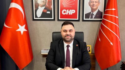 Cumhuriyet Halk Partisi Kocaeli İl Başkan Vekili Can Kuşkan, parti