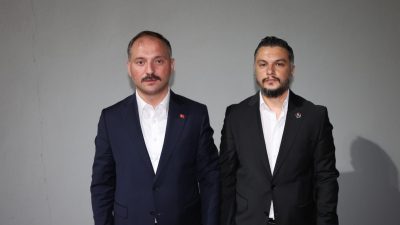 Büyük Birlik Partisi (BBP) Çayırova İlçe Başkanlığı’nda görev değişimi yaşandı.