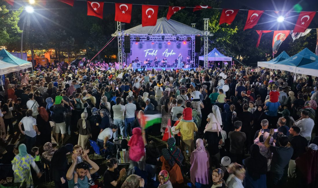 Başiskele Belediyesi’nin hamiliğinde, ilçedeki 50’den fazla sivil toplum kuruluşunun iş