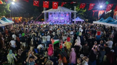 Başiskele Belediyesi’nin hamiliğinde, ilçedeki 50’den fazla sivil toplum kuruluşunun iş