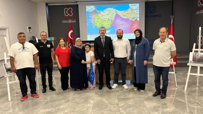 Türk Ocakları Kocaeli Şubesi Gençlik Komisyonu tarafından düzenlenen programda, İzmit'in