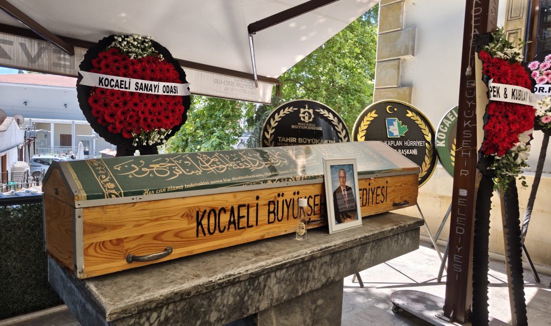 Kocaeli iş ve cemiyet hayatının tanınan isimlerinden Hayrettin Ulusoy 96
