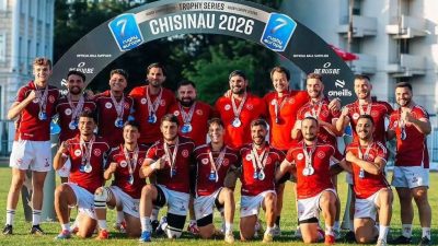 Moldova’nın başkenti Kişinev’de 26-28 Haziran 2026 tarihleri arasında düzenlenen Rugby
