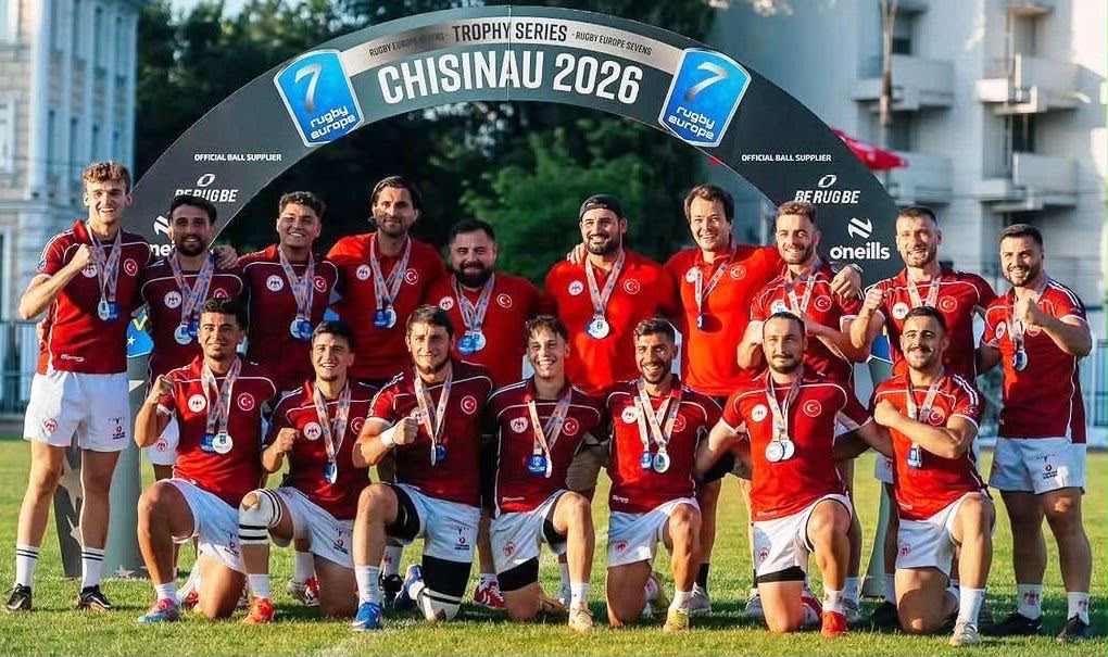 Moldova’nın başkenti Kişinev’de 26-28 Haziran 2026 tarihleri arasında düzenlenen Rugby