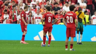 A Milli Futbol Takımı, 2026 FIFA Dünya Kupası D Grubu