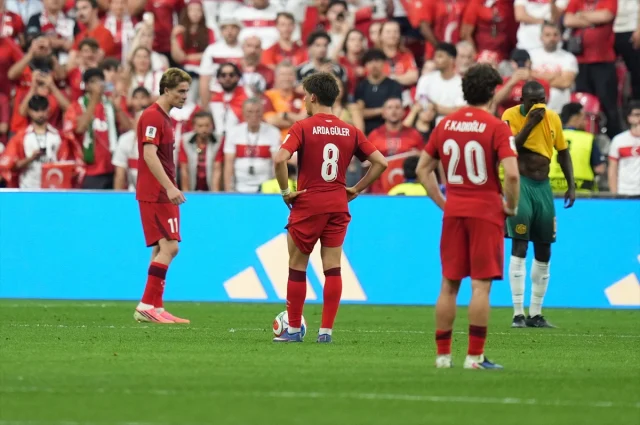 A Milli Futbol Takımı, 2026 FIFA Dünya Kupası D Grubu