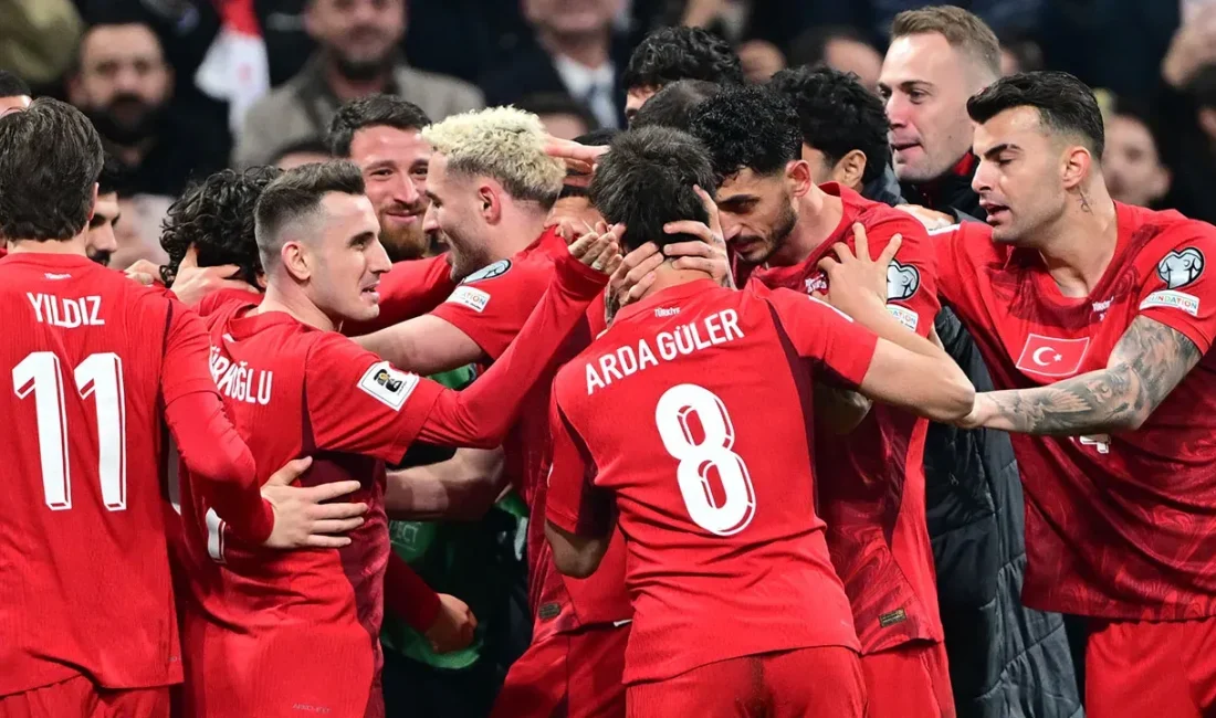 A Millî Takımımızın 2026 FIFA Dünya Kupası D Grubu'ndaki ilk