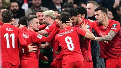 A Millî Takımımızın 2026 FIFA Dünya Kupası D Grubu'ndaki ilk