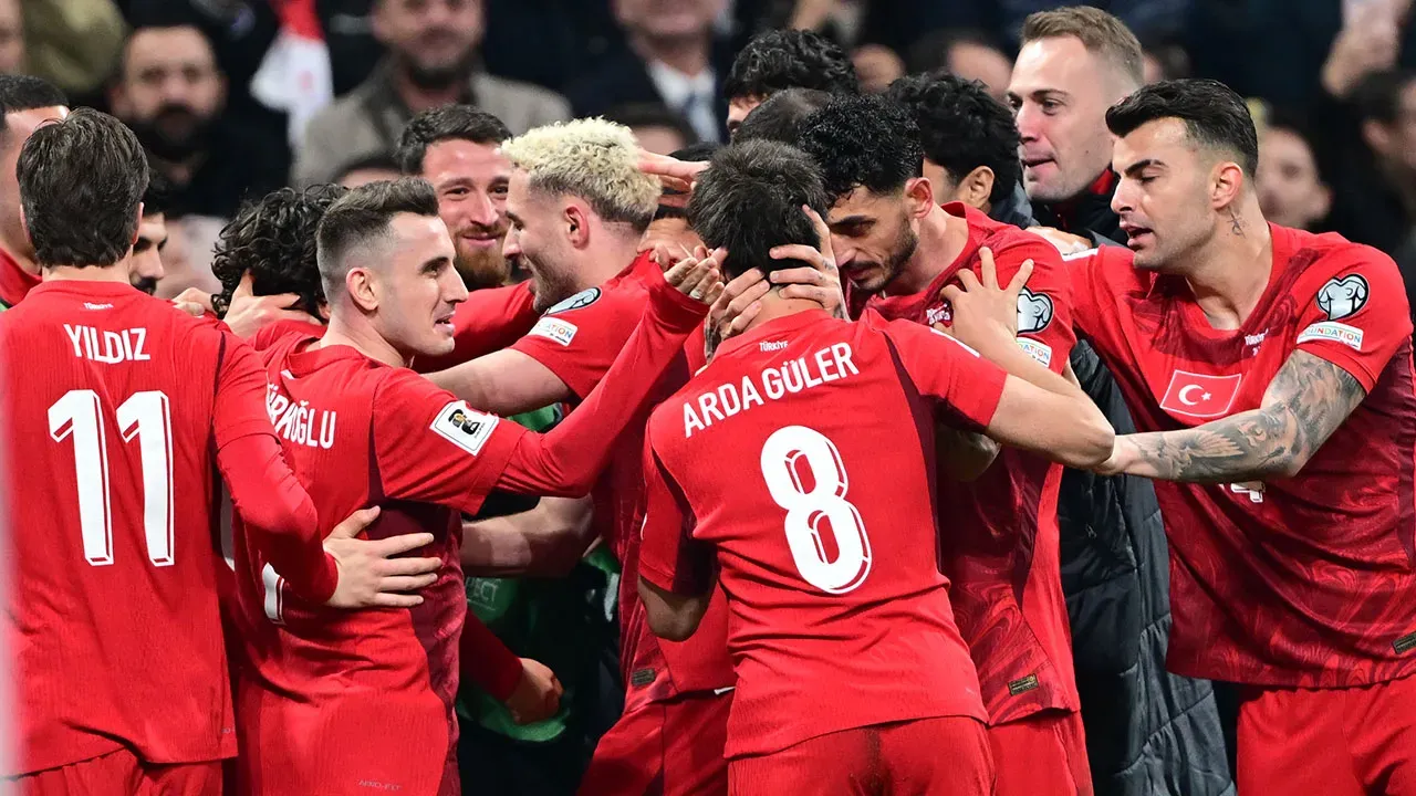 A Millî Takımımızın 2026 FIFA Dünya Kupası D Grubu'ndaki ilk