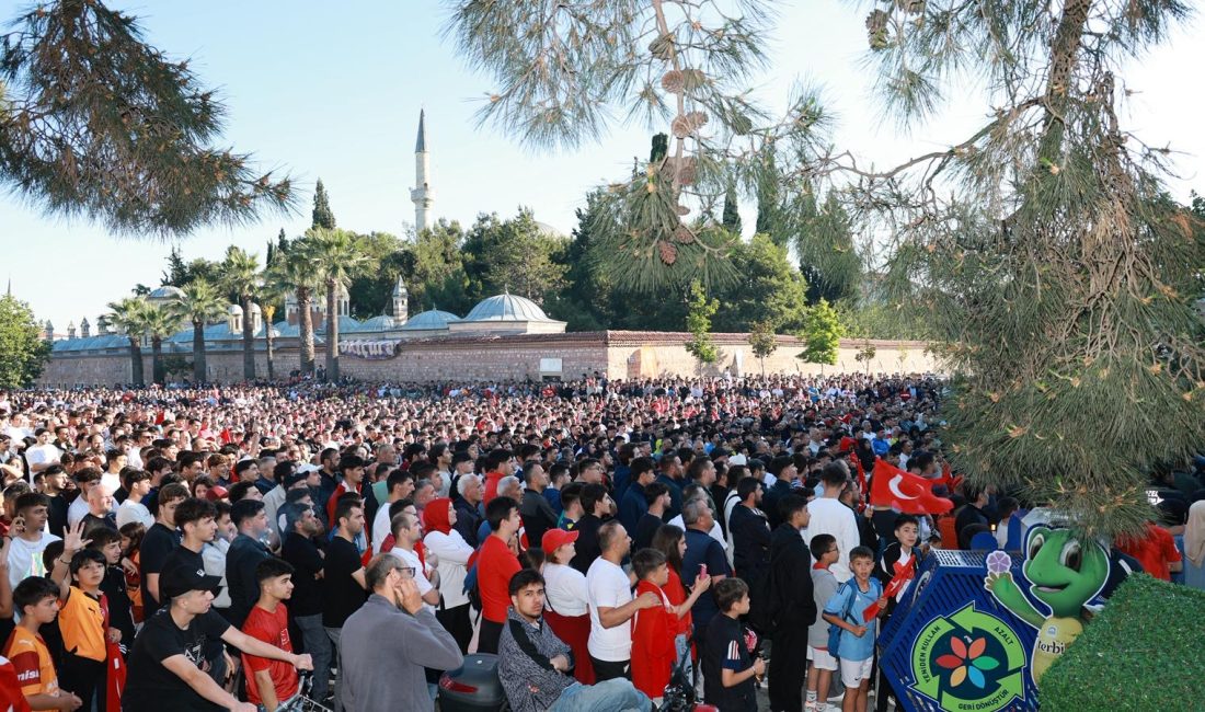 Dünya Kupası’nda Türkiye’nin Avustralya karşısındaki mücadelesi, sabahın ilk saatlerinde Gebze