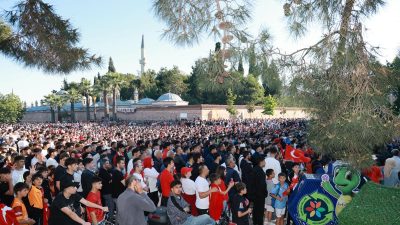 Dünya Kupası’nda Türkiye’nin Avustralya karşısındaki mücadelesi, sabahın ilk saatlerinde Gebze