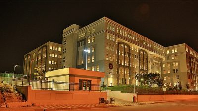 Gebze İcra Dairesi, aralarında hidrolik presler, torna tezgahları ve robotik