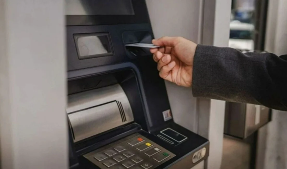 Bankaların QR kod özelliği sayesinde kullanıcılar, banka kartına ihtiyaç duymadan