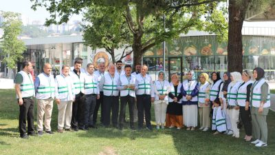 AK Parti Çevre, Şehir ve Kültür Politikalarından Sorumlu İl Başkan