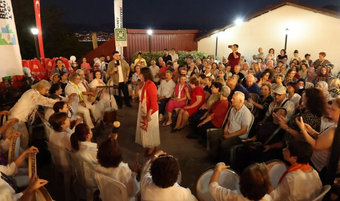 İzmit Belediyesi tarafından bu yıl 3’üncüsü düzenlenen Uluslararası Kapanca Sokak