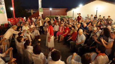 İzmit Belediyesi tarafından bu yıl 3’üncüsü düzenlenen Uluslararası Kapanca Sokak