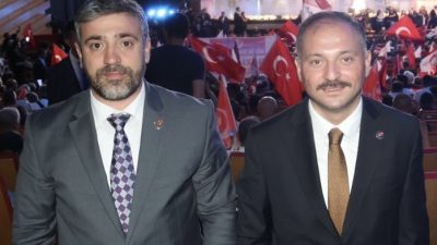 Büyük Birlik Partisi'nin (BBP) 13. Olağan Büyük Kurultayı'nda Genel Başkan