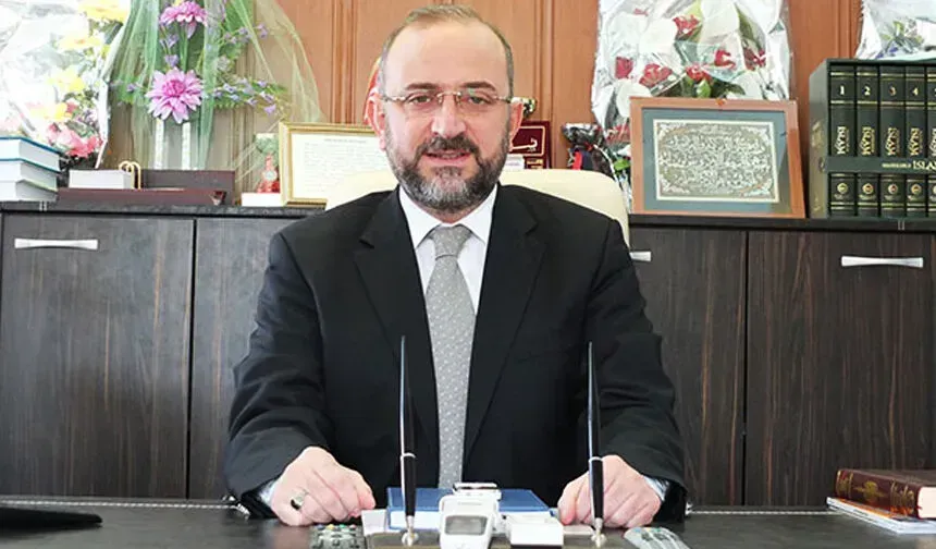 Daha önce Bilecik İl Müftülüğüne atanması kararlaştırılan ancak bu karar