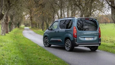 Citroen, Berlingo modelini ilk kez Bursa'daki Tofaş Fabrikası'nda üretmeye başlayarak