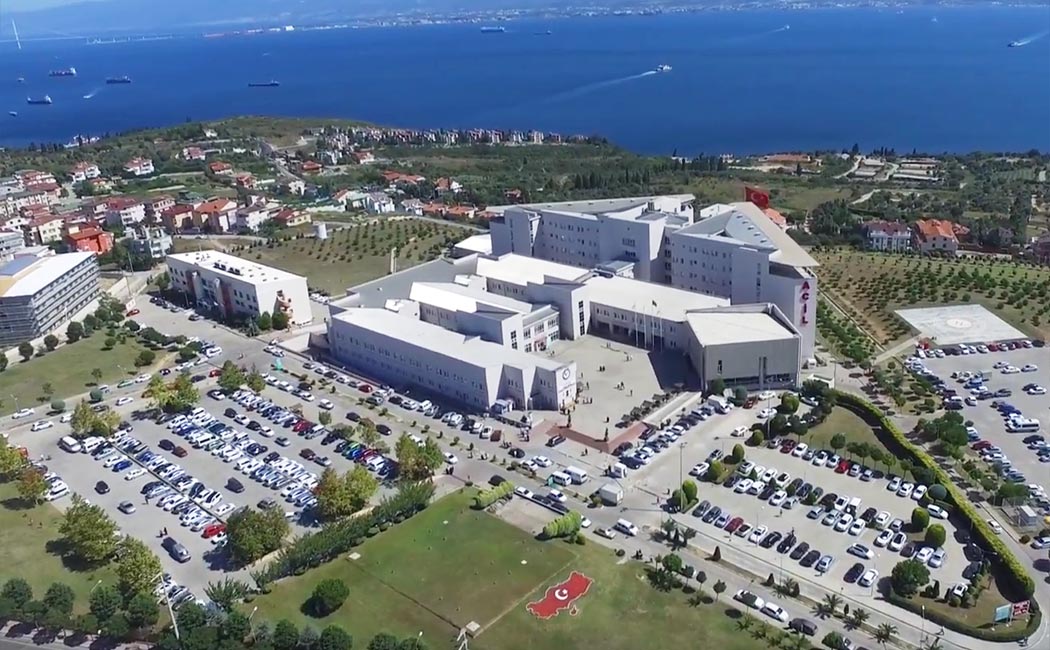 Darıca Farabi Eğitim ve Araştırma Hastanesi, 12 aylık A ve