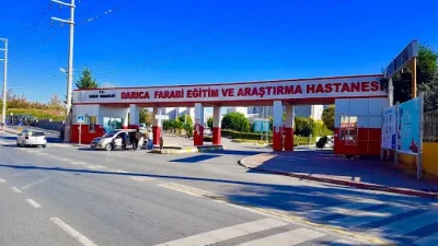 Darıca Farabi Eğitim ve Araştırma Hastanesi, 36 ay süreyle yürütülecek