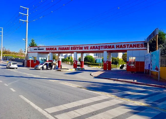 Darıca Farabi Eğitim ve Araştırma Hastanesi, 36 ay süreyle yürütülecek