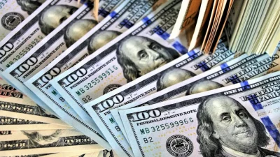 Finansal kesim dışındaki firmaların Mart ayı net döviz pozisyonu açığı,