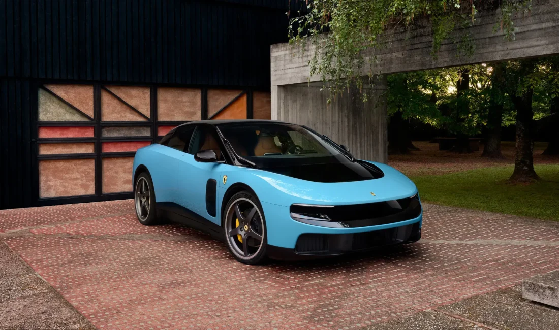 Ferrari’nin yeni elektrikli modeli Luce, eleştirilere rağmen yoğun ilgi görürken,