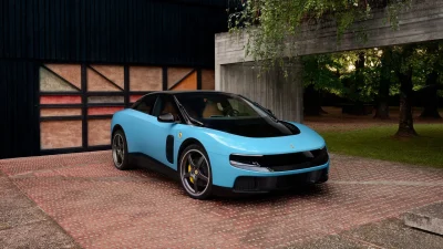 Ferrari’nin yeni elektrikli modeli Luce, eleştirilere rağmen yoğun ilgi görürken,