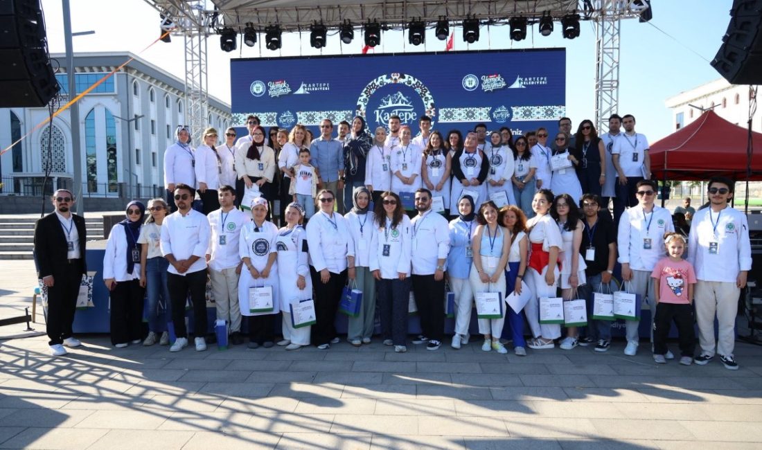 Kartepe Belediyesi ve Kocaeli Üniversitesi iş birliği ile düzenlenen Kartepe