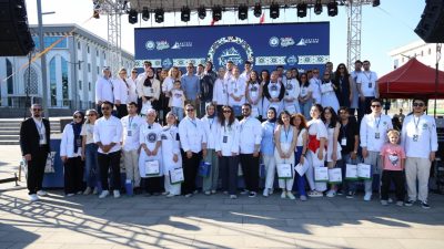 Kartepe Belediyesi ve Kocaeli Üniversitesi iş birliği ile düzenlenen Kartepe